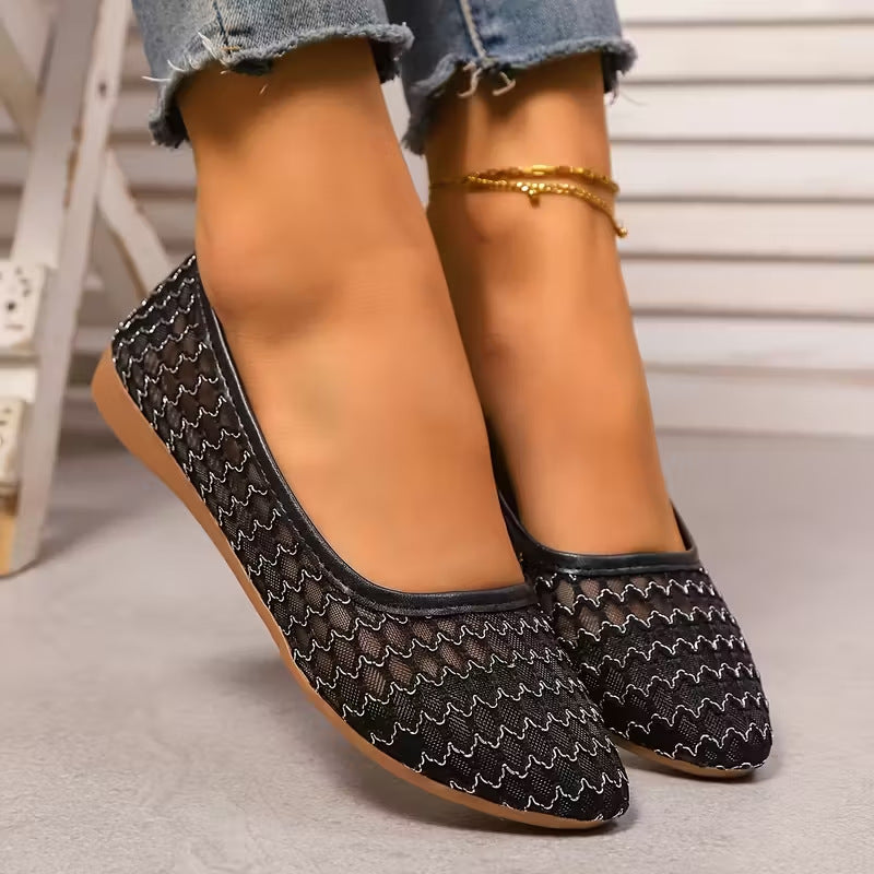Scarpe Ortopediche Aggraziate dal Look Moderno