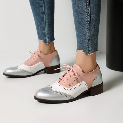 Scarpe Ortopediche Aggraziate dal Look Moderno