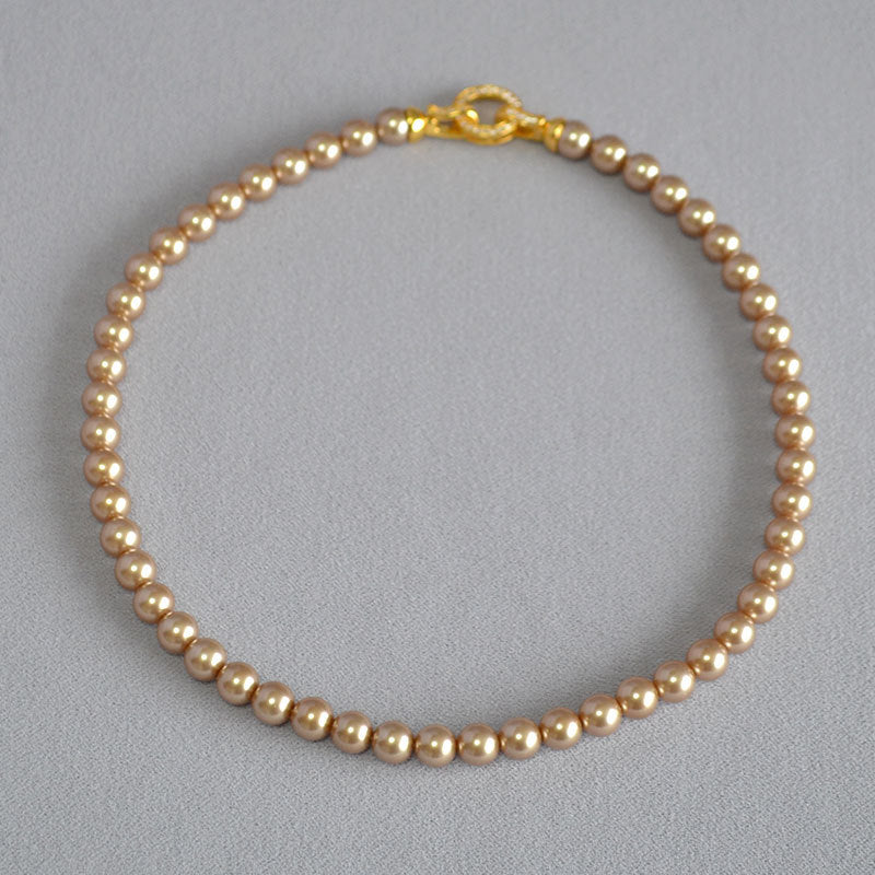 Perla Collana romantico per momenti speciali