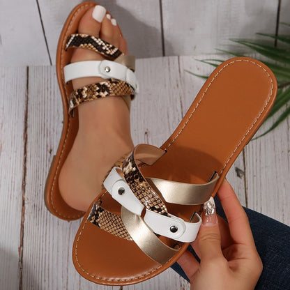 Sandali Ortopediche Classiche con Stile Senza Tempo