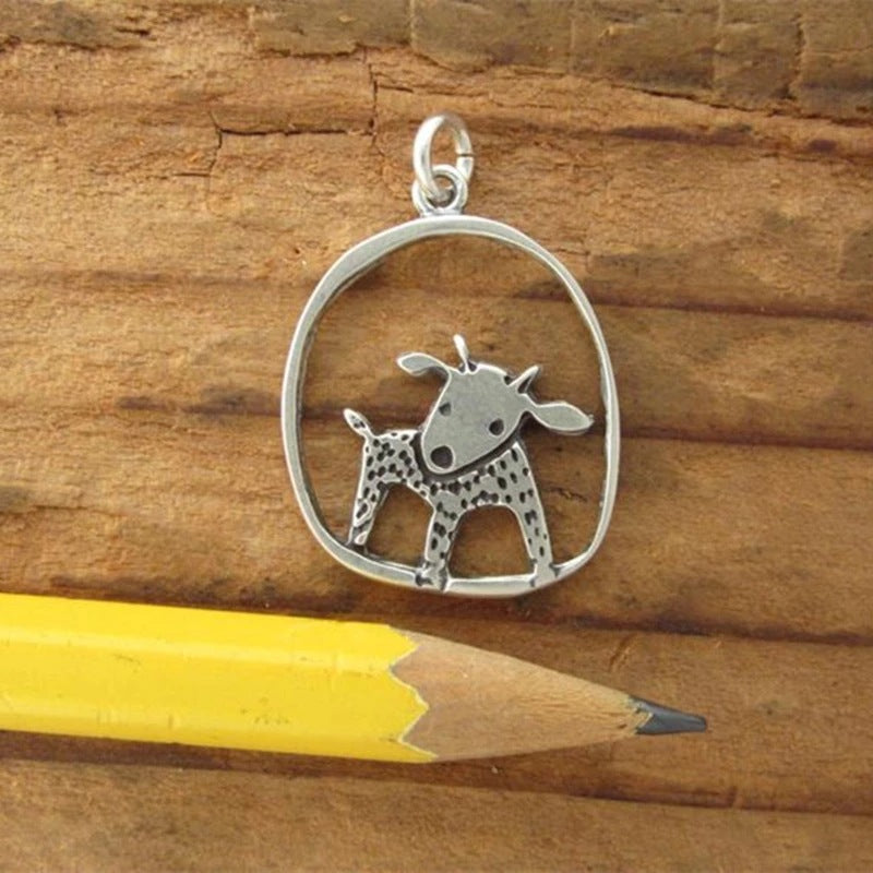 Collana vintage fatto a mano