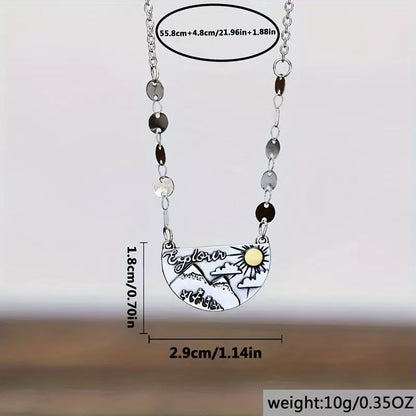 Collana romantico per momenti speciali