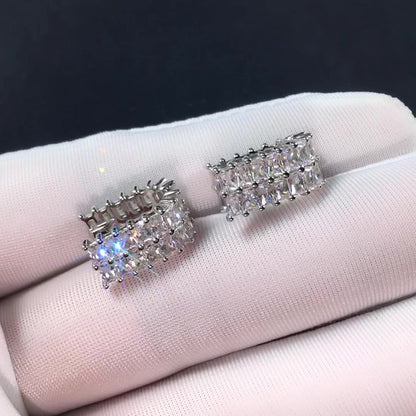 Orecchino romantico per momenti speciali