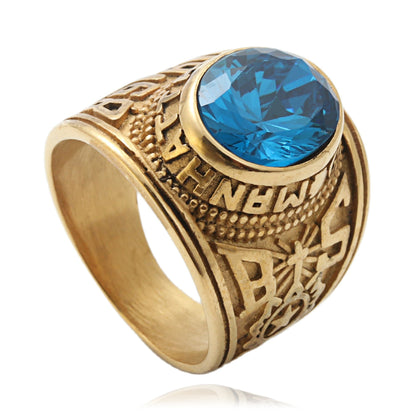 Anello stupendo per uso quotidiano