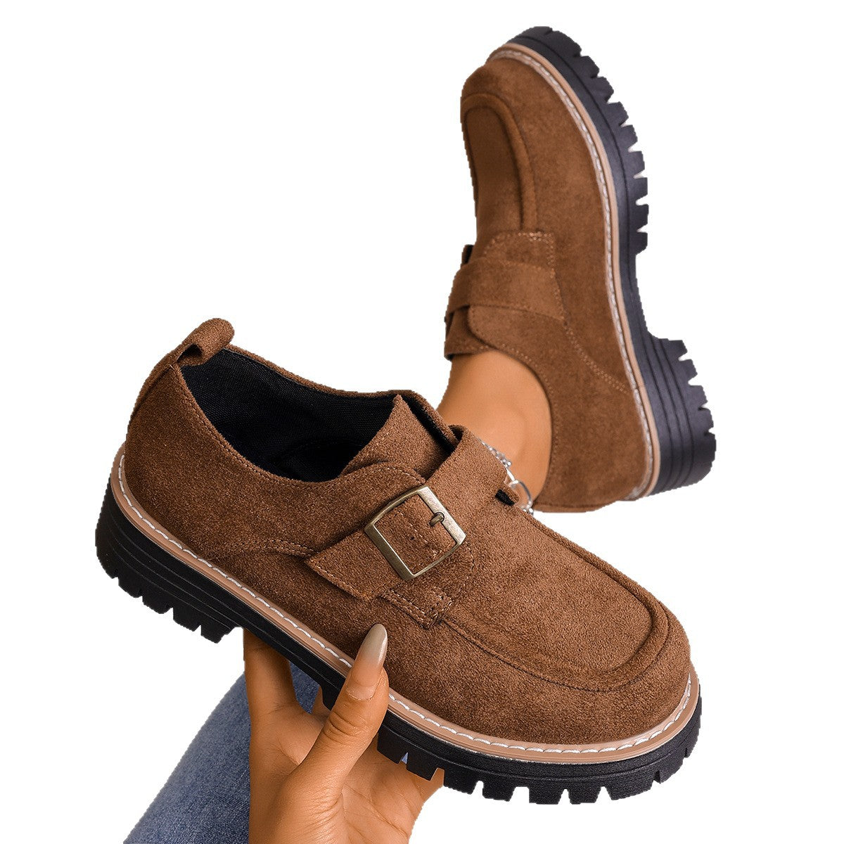 Scarpe Ortopediche Aggraziate dal Look Moderno