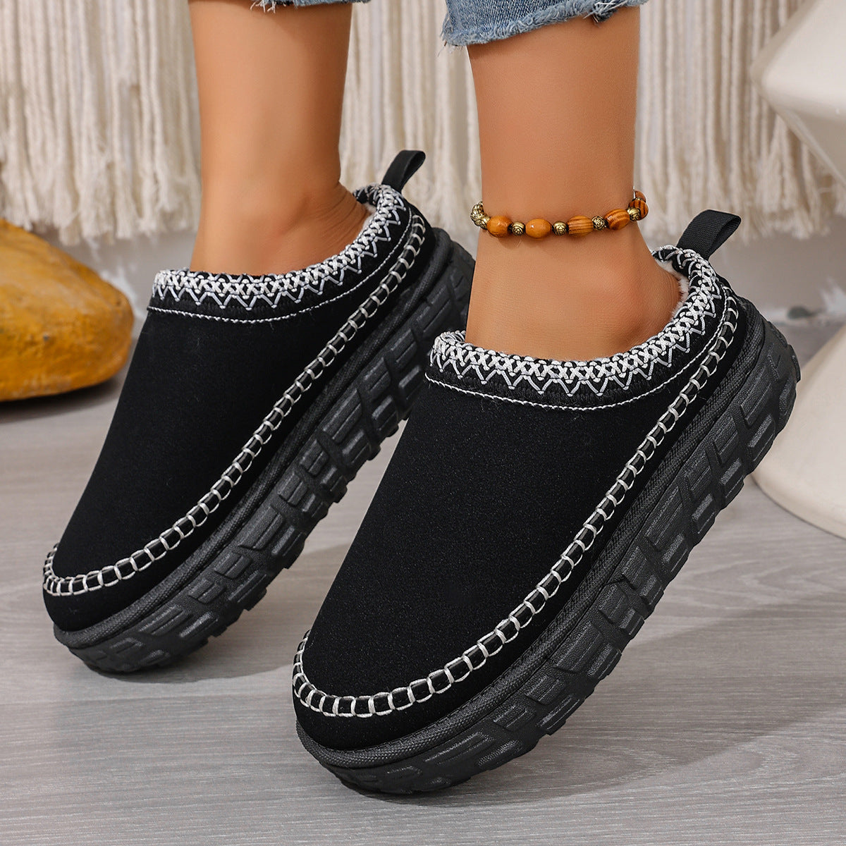 Stivali Ortopediche Comode per Uso Quotidiano