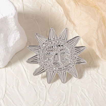 Anello vintage fatto a mano