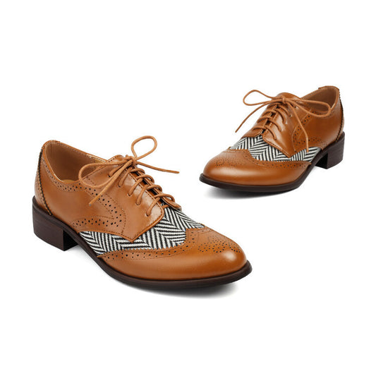 Scarpe Ortopediche Classiche con Stile Senza Tempo