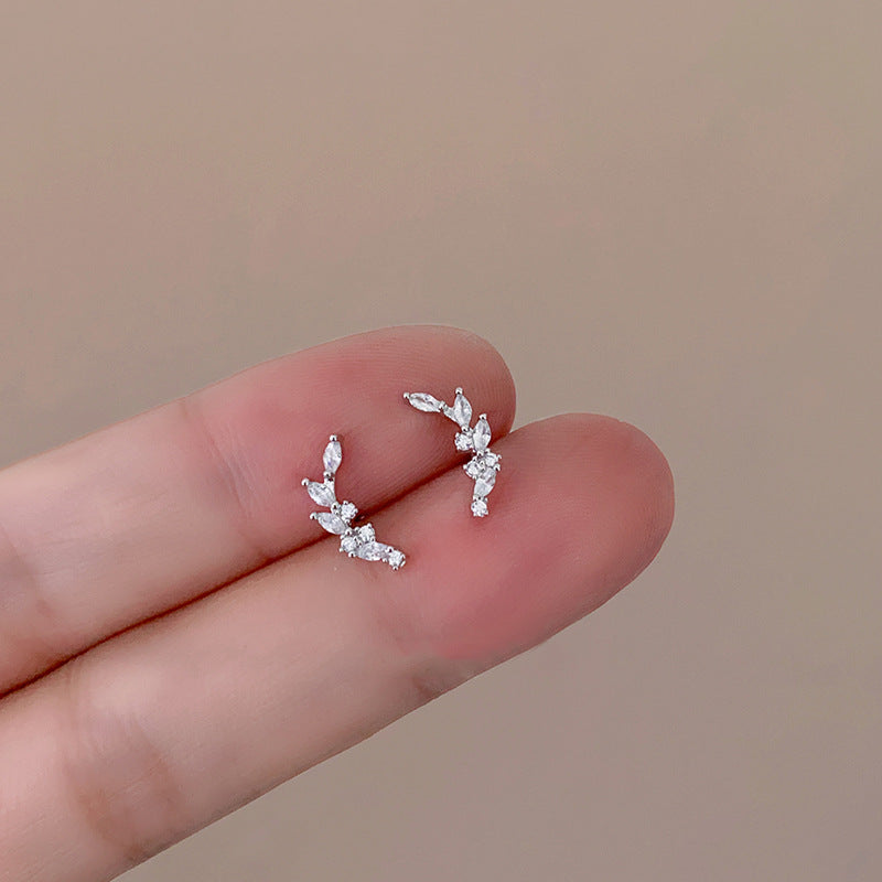 Orecchino classico dal fascino senza tempo