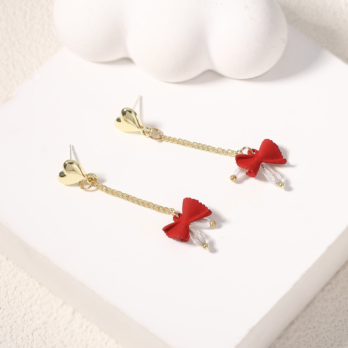 Orecchino elegante per ogni occasione