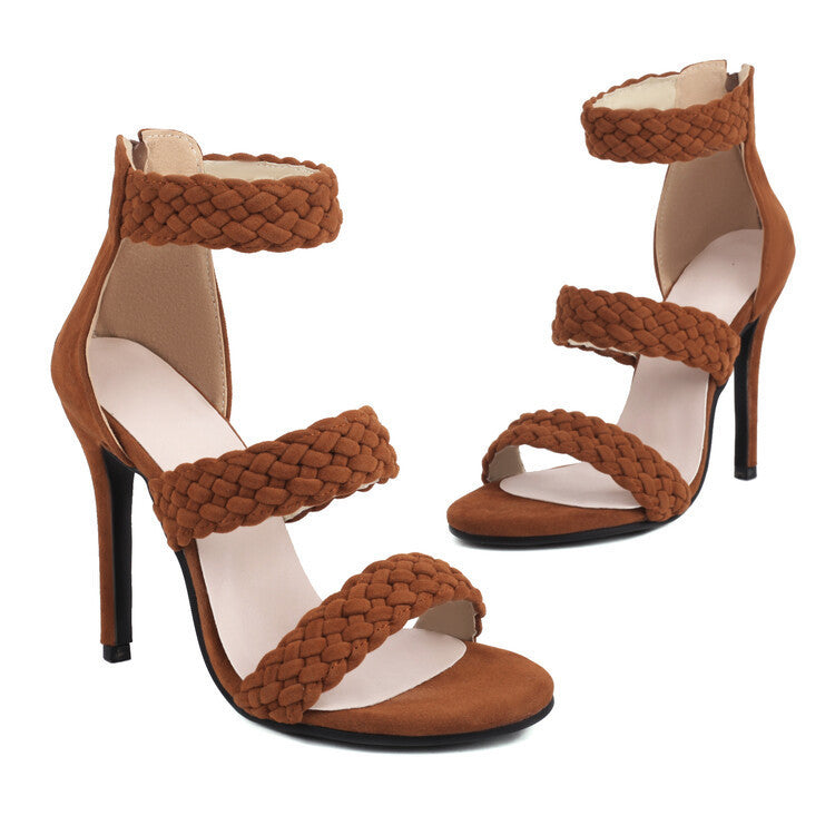 Sandali Ortopediche Ispirate al Vintage