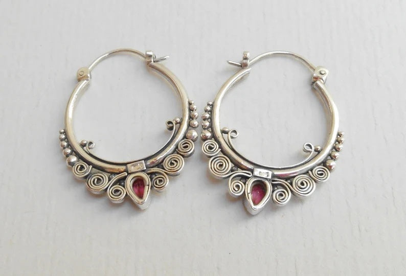 Orecchino elegante per ogni occasione