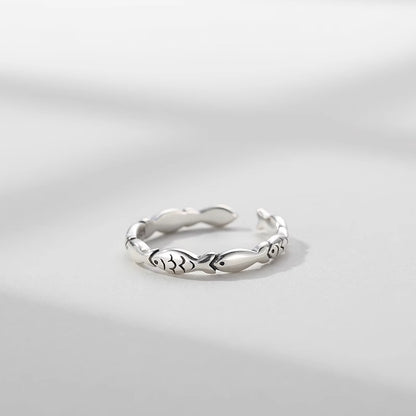 Anello bellissimo con stile unico