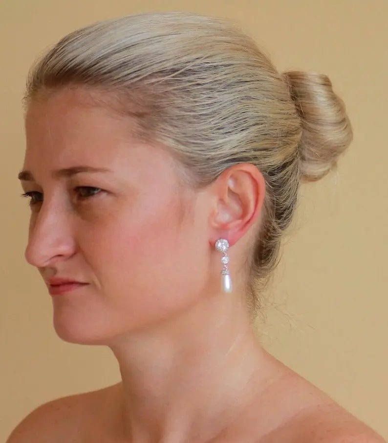 Orecchino stupendo per uso quotidiano