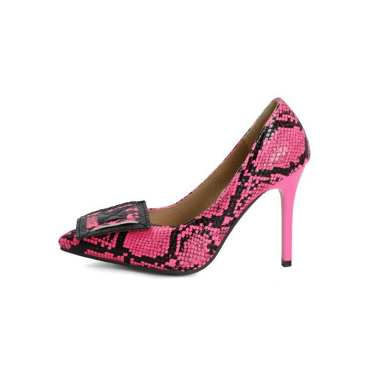Scarpe Ortopediche Aggraziate dal Look Moderno