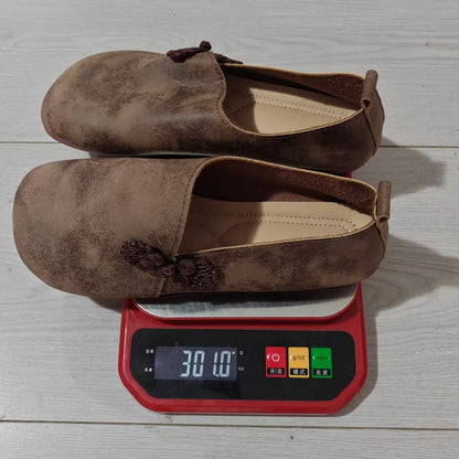 Scarpe Ortopediche Aggraziate dal Look Moderno