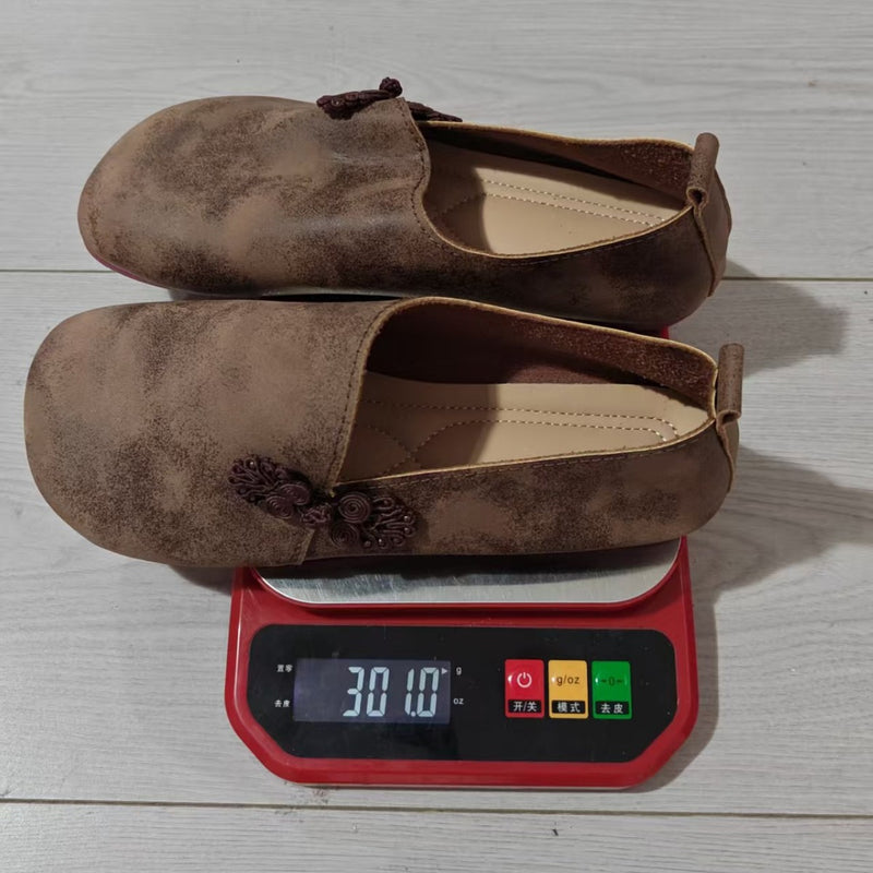 Scarpe Ortopediche Aggraziate dal Look Moderno