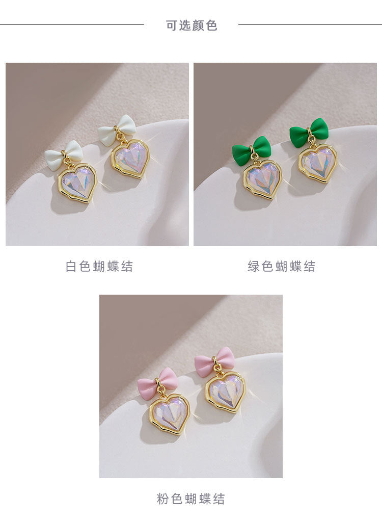 Orecchino bellissimo con stile unico