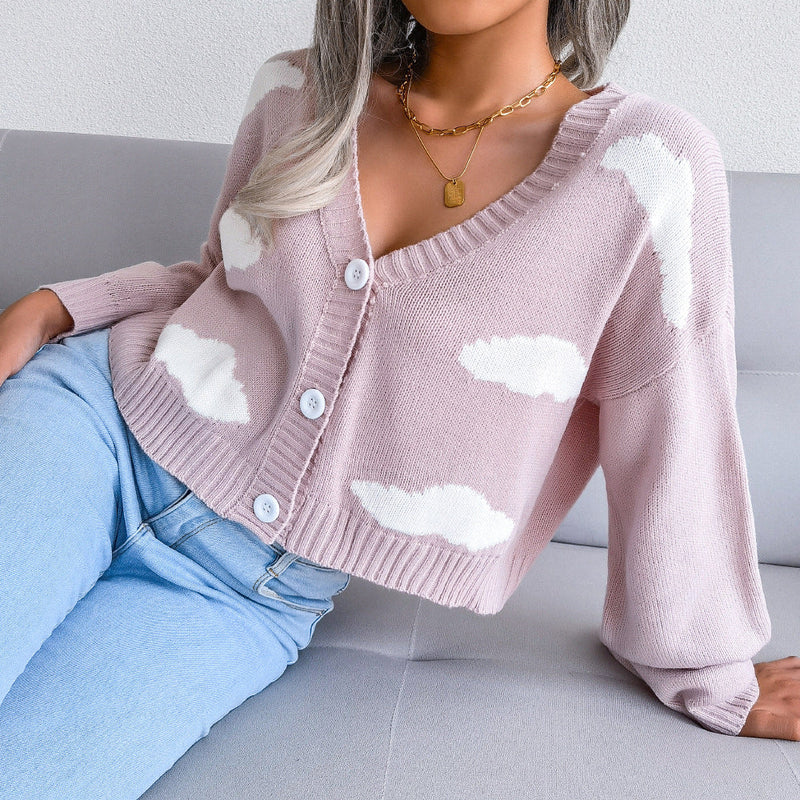 Maglione splendidamente realizzato