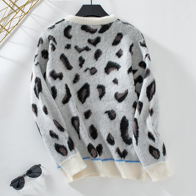 Maglione ispirato al vintage