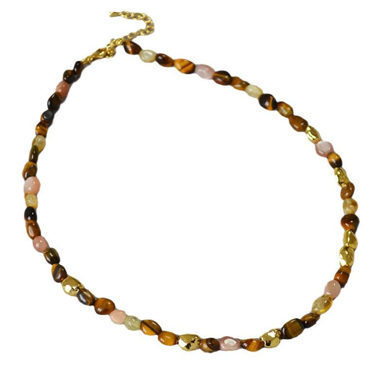 Collana artigianale delicato