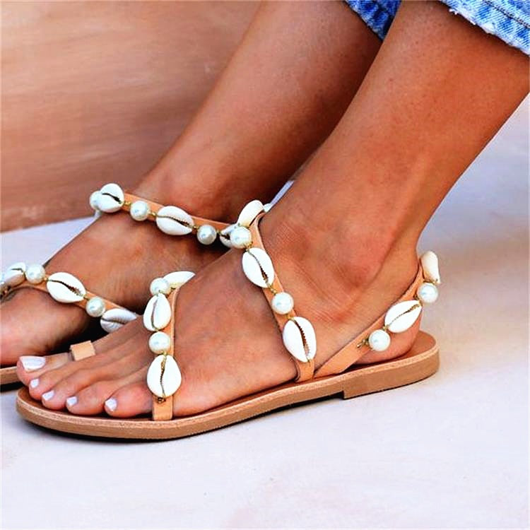 Sandali Ortopediche Aggraziate dal Look Moderno