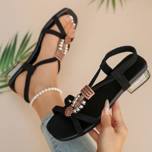 Sandali Ortopediche Chic dal Design Unico