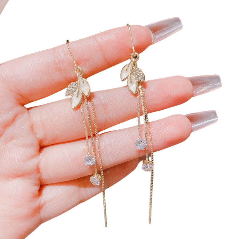 Orecchino elegante per ogni occasione