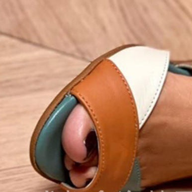 Sandali Ortopediche Ispirate al Vintage