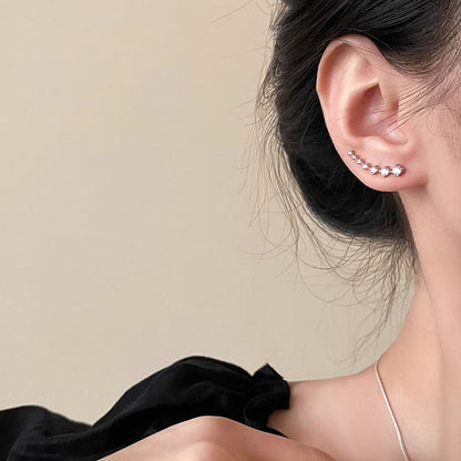 Orecchino elegante per ogni occasione