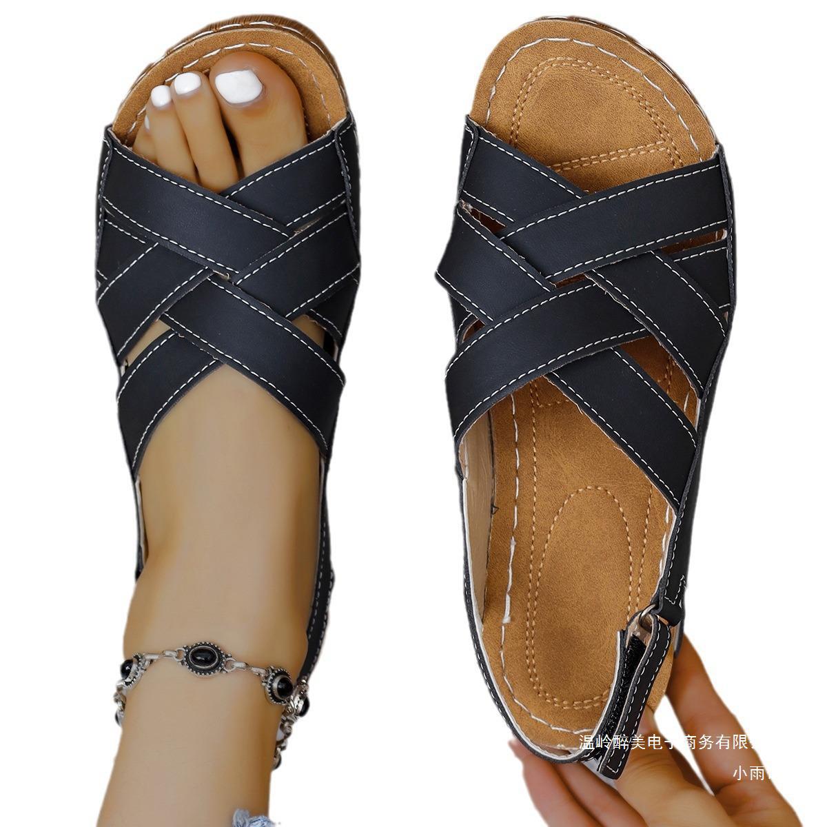 Sandali Ortopediche Chic dal Design Unico