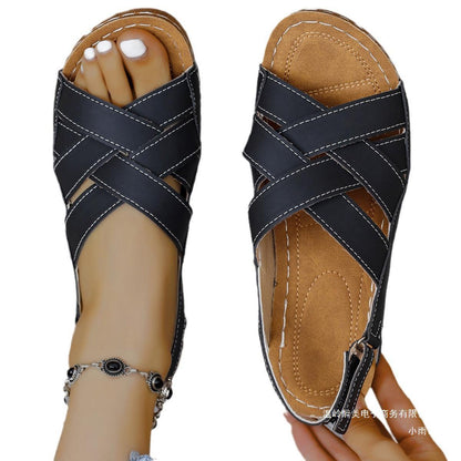 Sandali Ortopediche Chic dal Design Unico