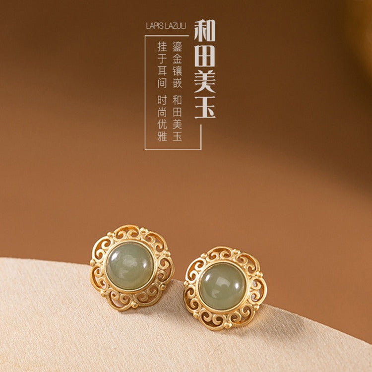 Argento Orecchino affascinante per ogni occasione