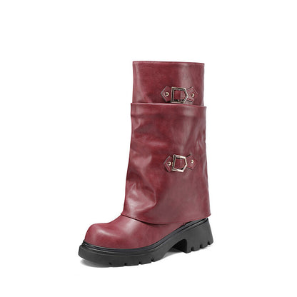 Stivali Ortopediche Classiche con Stile Senza Tempo