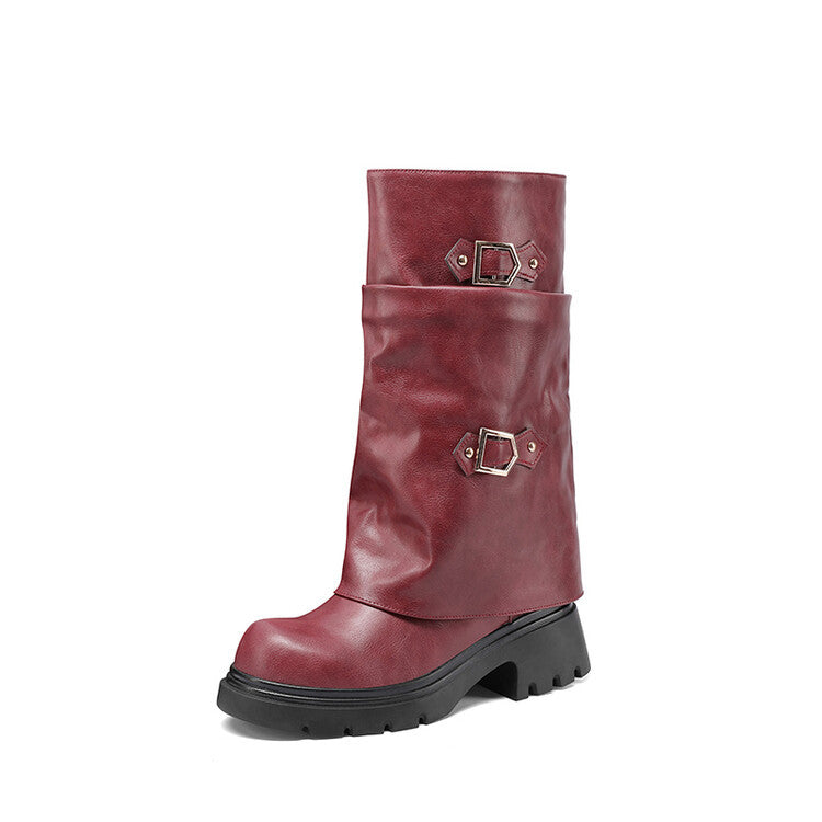 Stivali Ortopediche Classiche con Stile Senza Tempo