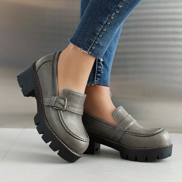 Scarpe Ortopediche Classiche con Stile Senza Tempo