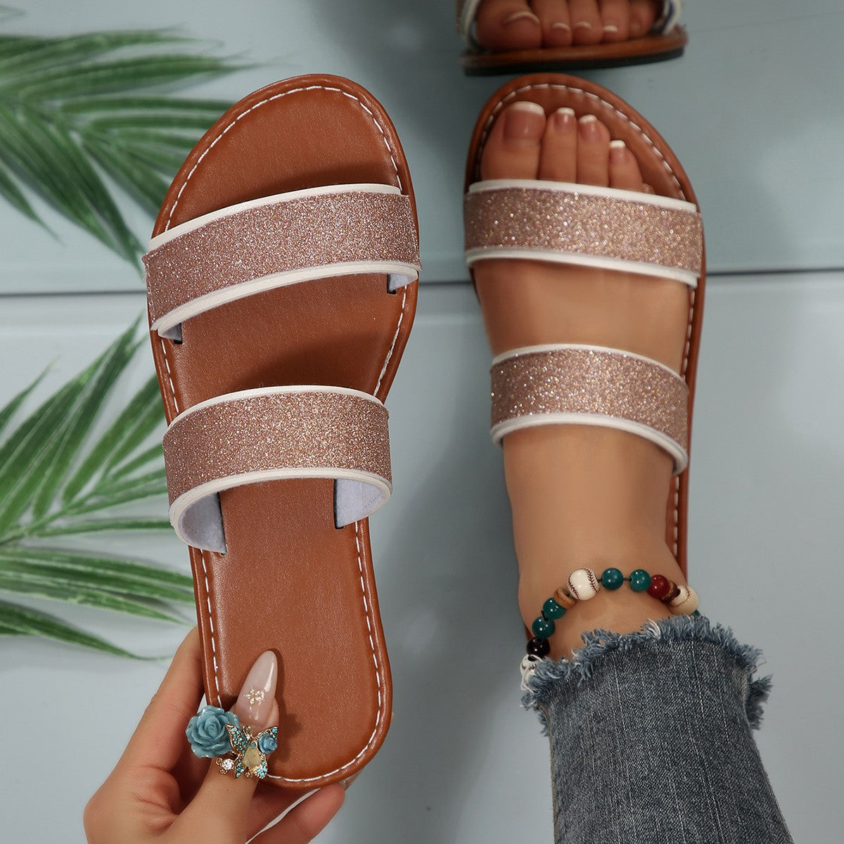 Sandali Ortopediche Classiche con Stile Senza Tempo