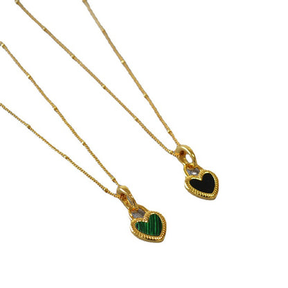 Collana vintage fatto a mano