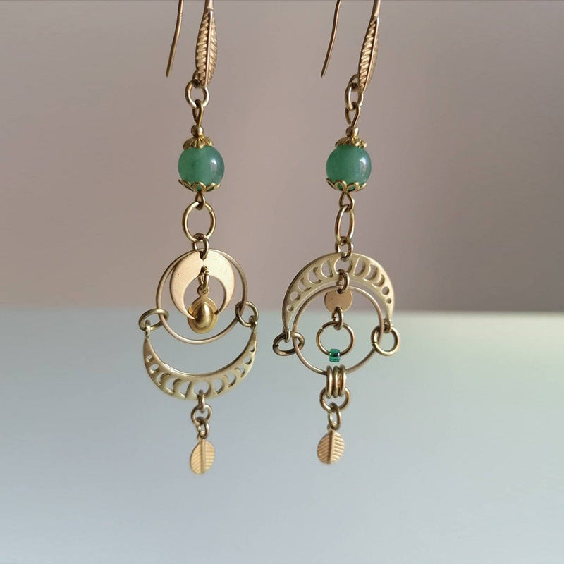 Orecchino classico dal fascino senza tempo