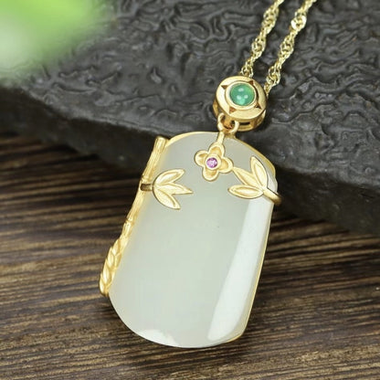 Oro Collana romantico per momenti speciali