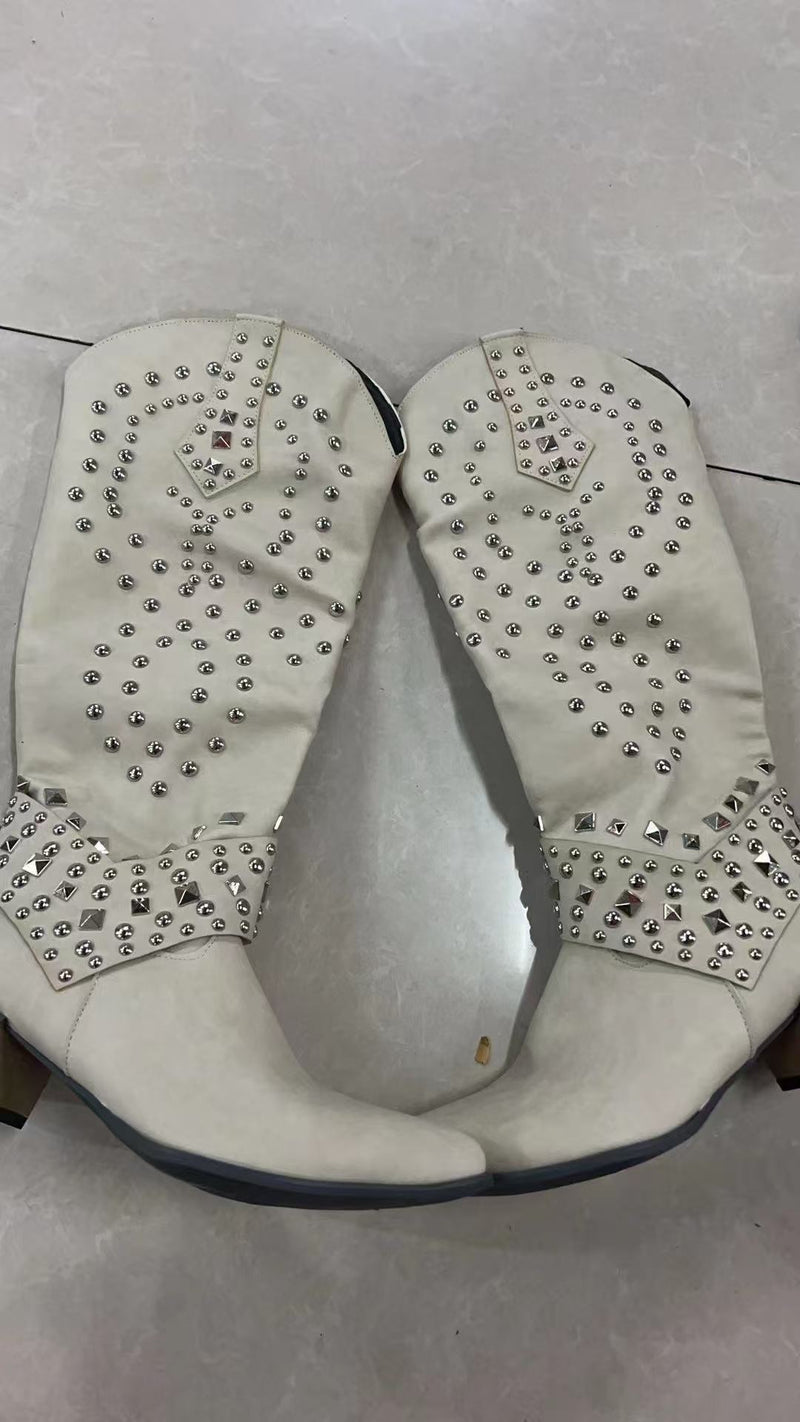 Stivali Ortopediche Ispirate al Vintage