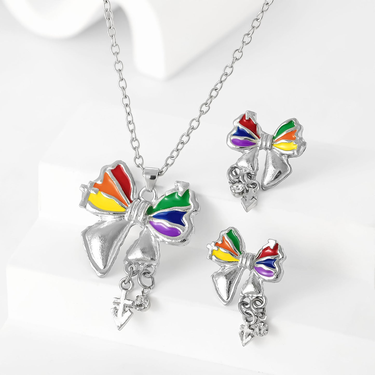 Parure classico dal fascino senza tempo