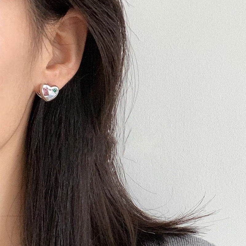 Orecchino elegante per ogni occasione