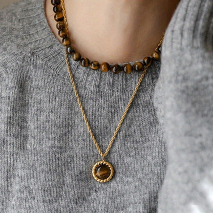 Collana bellissimo con stile unico