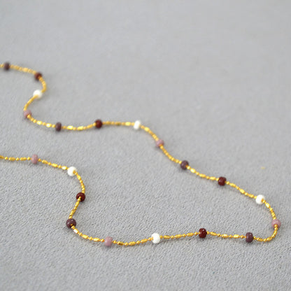 Collana classico dal fascino senza tempo