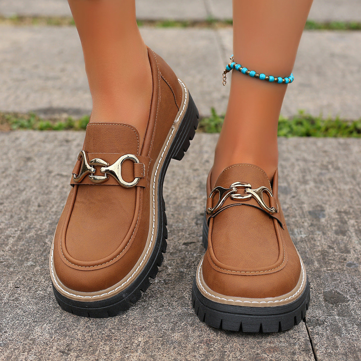Scarpe Ortopediche Classiche con Stile Senza Tempo