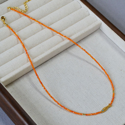 Collana stupendo per uso quotidiano