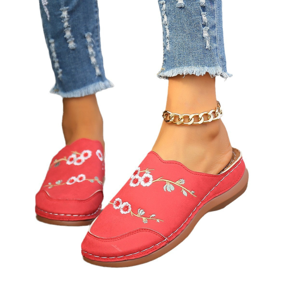 Scarpe Ortopediche Aggraziate dal Look Moderno