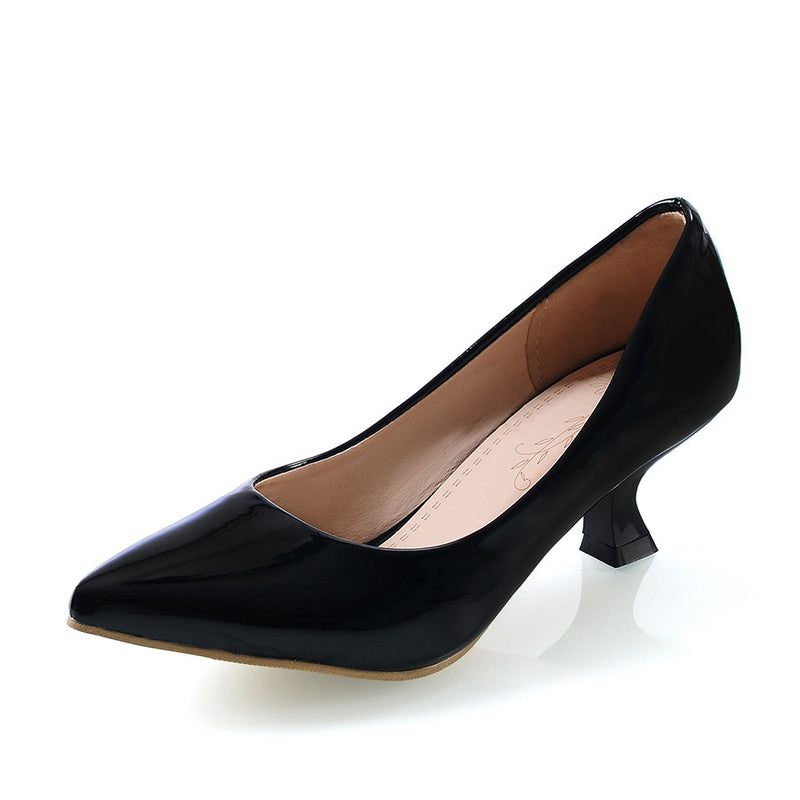 Scarpe Ortopediche Ispirate al Vintage