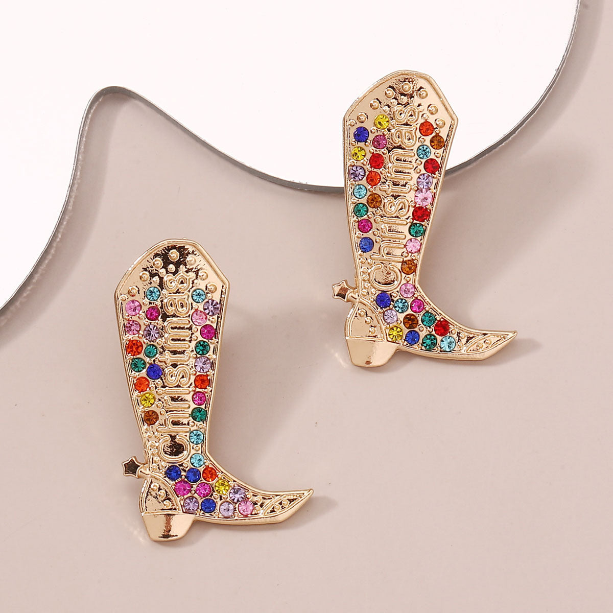 Orecchino stupendo per uso quotidiano